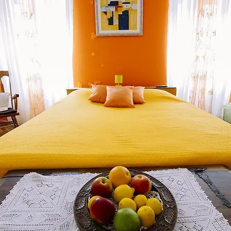 Old Town Paradise Apartman *