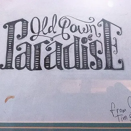 Old Town Paradise Apartment