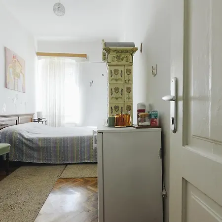 Apartment Old Town Paradise