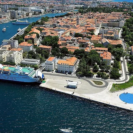 Apartment Old Town Paradise *